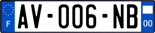 AV-006-NB