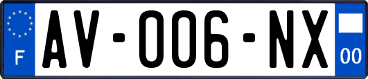 AV-006-NX