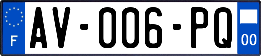 AV-006-PQ