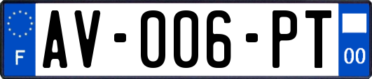 AV-006-PT