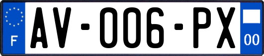 AV-006-PX