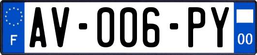 AV-006-PY