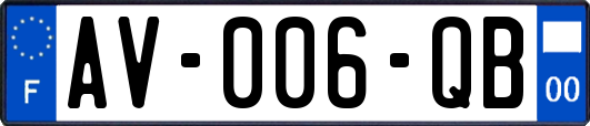 AV-006-QB