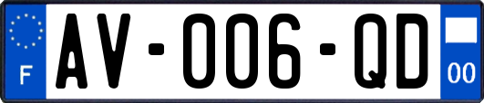 AV-006-QD