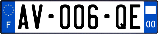 AV-006-QE