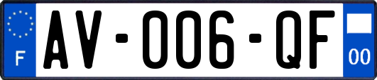 AV-006-QF