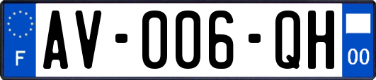 AV-006-QH