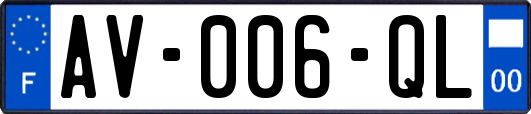 AV-006-QL