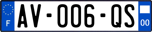 AV-006-QS