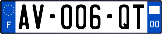 AV-006-QT