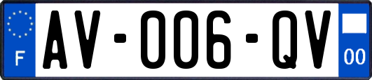 AV-006-QV