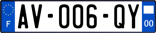 AV-006-QY