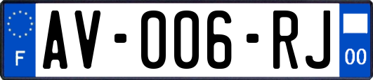 AV-006-RJ