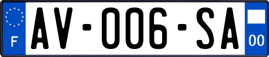 AV-006-SA