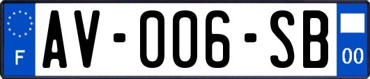 AV-006-SB