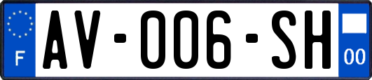 AV-006-SH