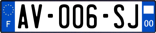 AV-006-SJ