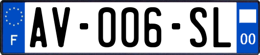AV-006-SL