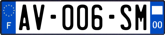 AV-006-SM