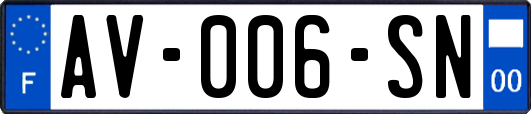 AV-006-SN