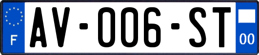 AV-006-ST