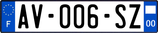 AV-006-SZ