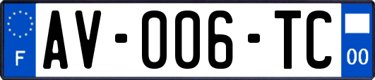AV-006-TC