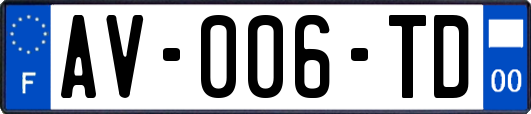 AV-006-TD