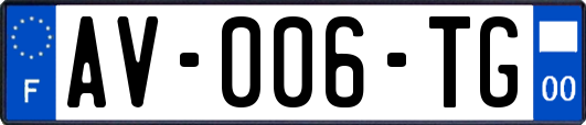 AV-006-TG