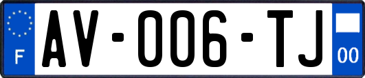 AV-006-TJ