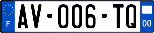 AV-006-TQ