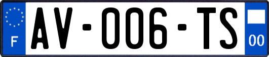 AV-006-TS