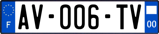 AV-006-TV