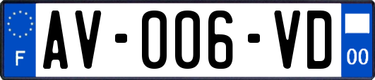 AV-006-VD