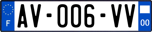AV-006-VV
