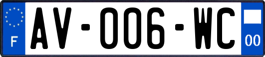 AV-006-WC