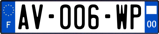 AV-006-WP