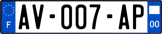 AV-007-AP