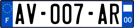 AV-007-AR