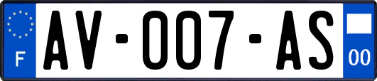 AV-007-AS