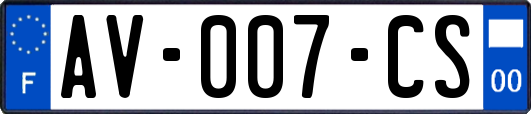 AV-007-CS