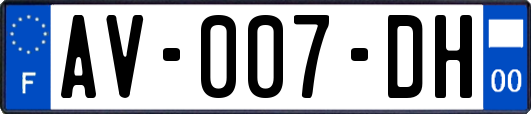 AV-007-DH