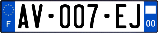 AV-007-EJ