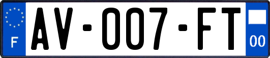 AV-007-FT