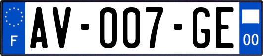 AV-007-GE