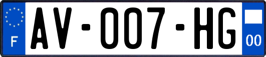AV-007-HG