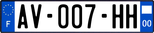 AV-007-HH