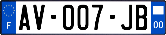 AV-007-JB