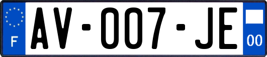 AV-007-JE