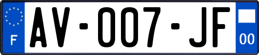 AV-007-JF